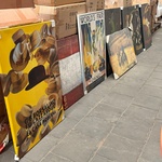 8x Schilderij